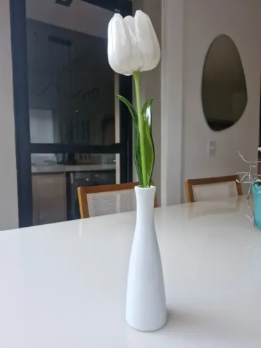 flor e vaso decorativo da tok e stok