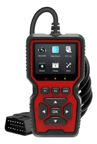 Scanner Automotivo Profissional V519 Leitor Obd2 Detector de falhas - Diagnóstico Completo