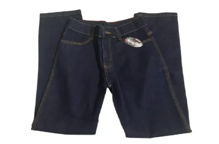 Calça Country Infantil Menino Tam 12