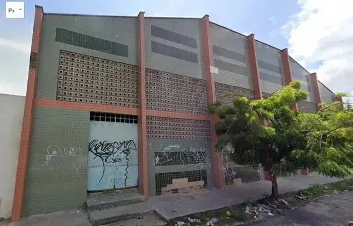 Galpão em Fortaleza 890m² REF: 3420
