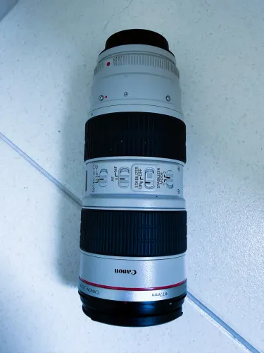 Cânon 70-200 2.8 S L