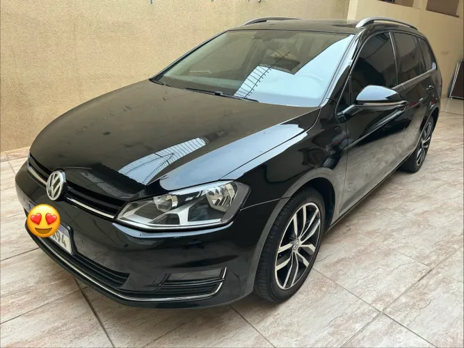 Volkswagen Golf Variant Highli. 1.4 TSI T.flex AUT 2017