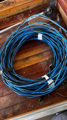 Cabo multiplexado 16mm