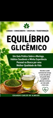 EQUILÍBRIO GLICÊMICO 