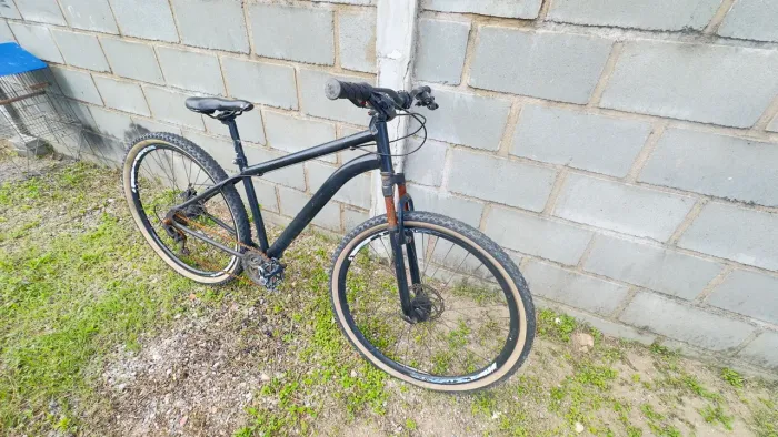 Bicicleta