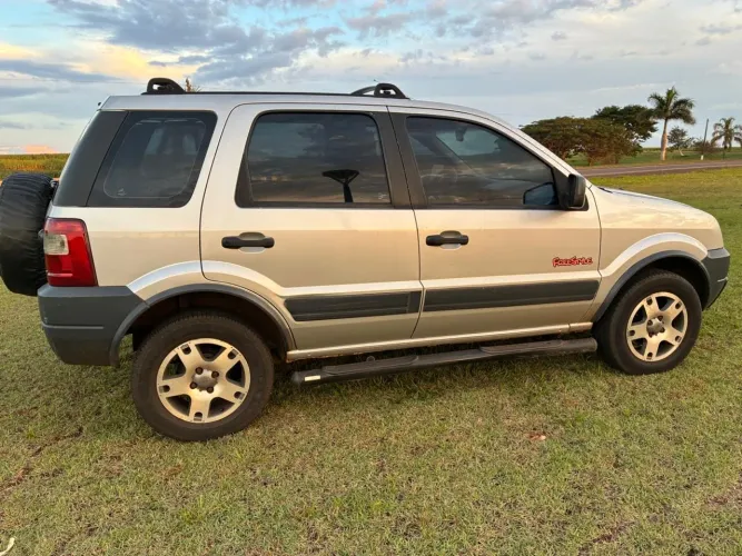 Ford Ecosport XLS 1.6/ 1.6 Flex 8V 5P 2007