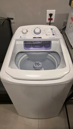 Máquina de Lavar Automática Electrolux 8,5kg