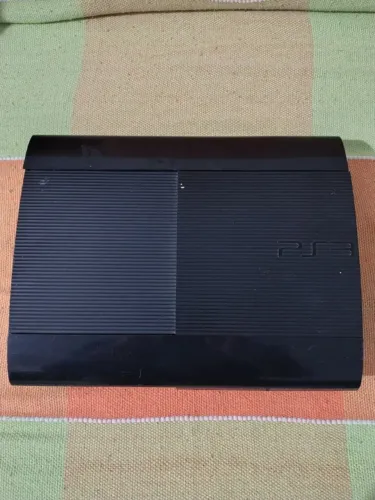 Playstation 3 Original com 14 JOGOS + 2 Controles