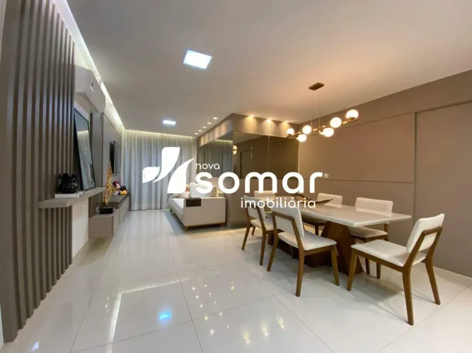 Apartamento à venda, 3 quarto, 2 vaga, Manoel Valinhas - Divinópolis/MG
