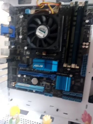 Kit amd fx 6300 24gb de ram