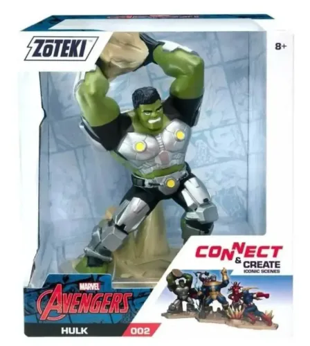 Avengers Hulk Zoteki