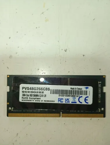 Memória DDR4 VIPER STEEL de 8 g 