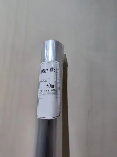 Manta Térmica Aluminizada de 50m²
