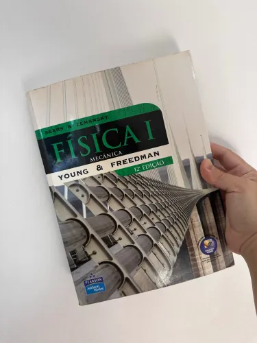 Livro Física 1 - Mecânica Young & Freedman