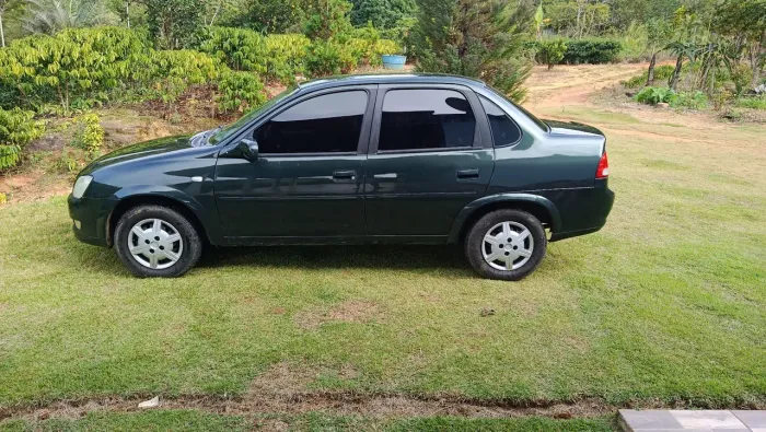 Chevrolet Classic Life/ls 1.0 VHC Flexp. 4P 2013