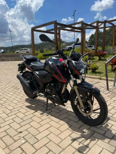 Oportunidade MOTO 200CC