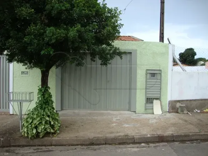 Casa com 04 Quartos localizada no Jardim Residencial Morro Azul - Limeira/SP