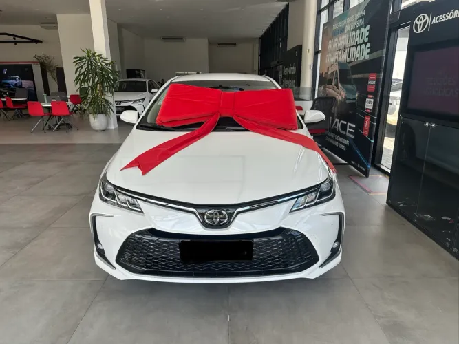 Toyota Corolla XEI 2.0 Flex 16V Aut. 2026