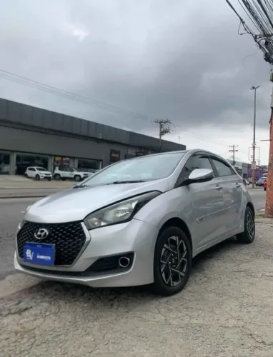 Hyundai HB20 C.style/c.plus 1.6 Flex 16V Aut. 2019