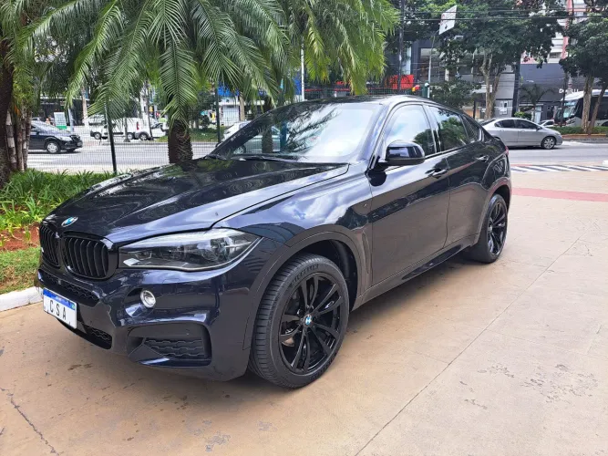 BMW X6 Xdrive 35I 3.0 306cv Bi-turbo 2019
