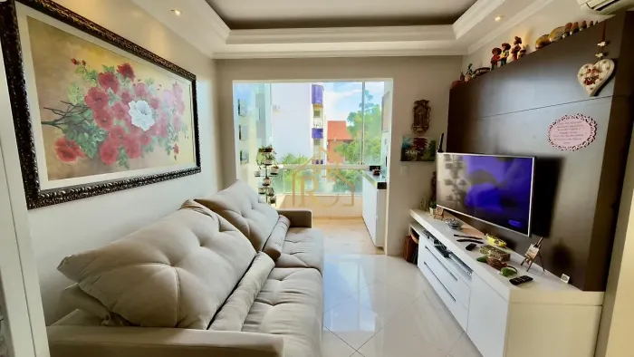 Apartamento 2 Quartos com 1 Suíte e 84m² - Coqueiros