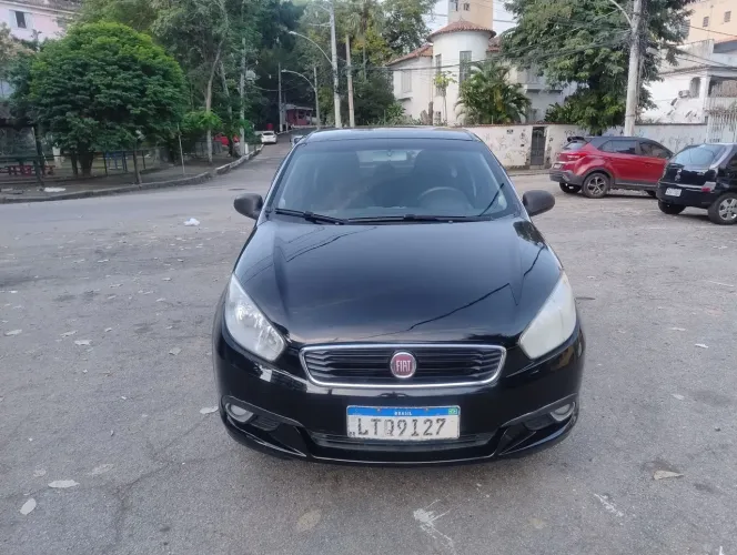 Fiat Grand Siena Attrac. 1.4 EVO F.flex 8V 2019