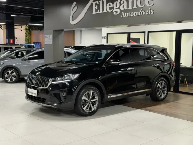 Kia Motors Sorento 2019