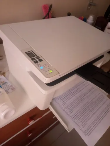 Impressora Hp laser M28w. Wi-fi