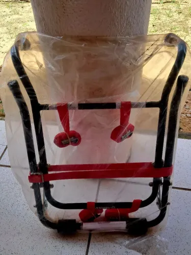 Carregador veicular para bikes