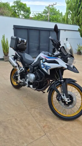 BMW GS 850 Rallye