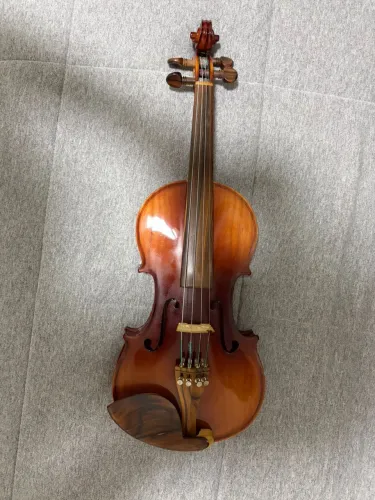 Violino 3/4 completo + estojo e arco
