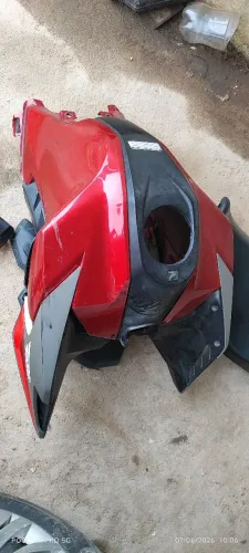 Capa do tanque Titan 26 original 