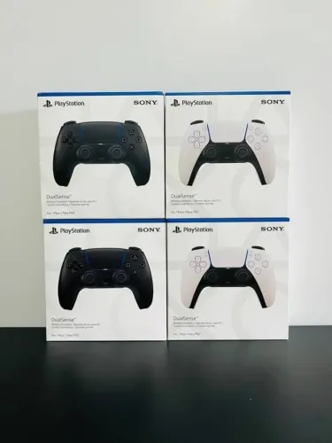 Controle Sem Fio PS5 DualSense Original Lacrado