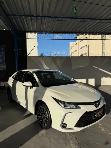 Toyota Corolla XEI 2.0 Flex 16V Aut. 2022