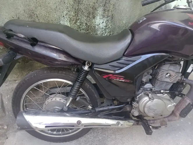 Fan 125 ES 2012