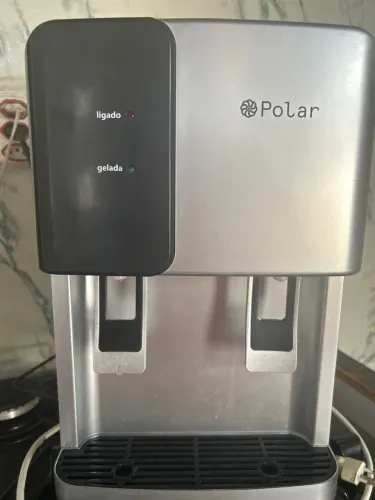 Filtro elétrico polar