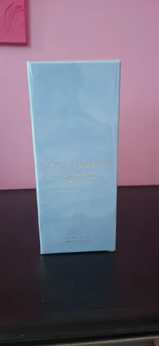Perfume light blue original