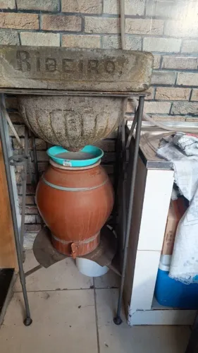 Filtro antigo item de colecionador 
