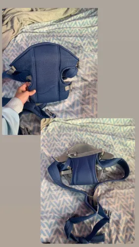 Canguru Carrega Bebê Ergonômico
