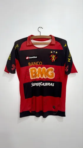 Sport Recife Lotto 2010 G