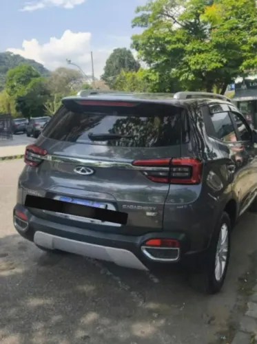 Chery Tiggo 5X T 1.5 16V Turbo Flex Aut. 2021