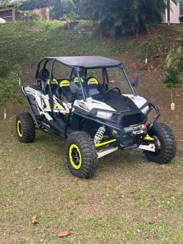 UTV Polaris RZR 1000 cc ano 2018
