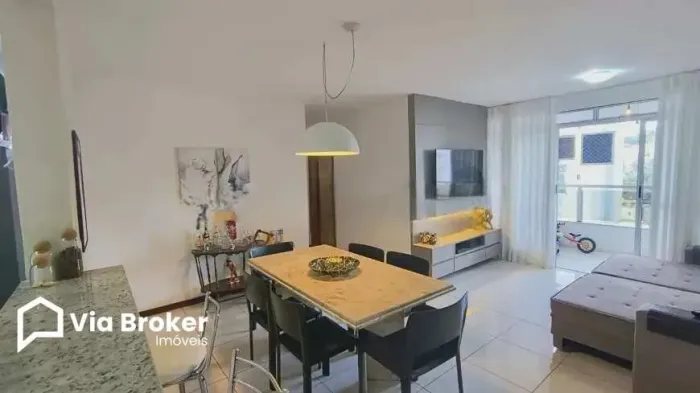 Apartamento à venda, no Condomínio Residencial Portinari Residence em Belo Horizonte, Buri