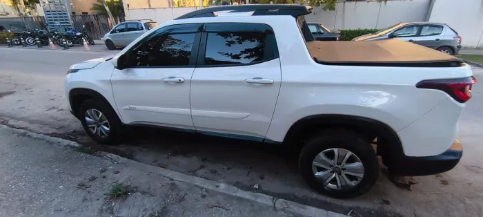 Fiat Toro Freedom 1.8 16V Flex Aut. 2019