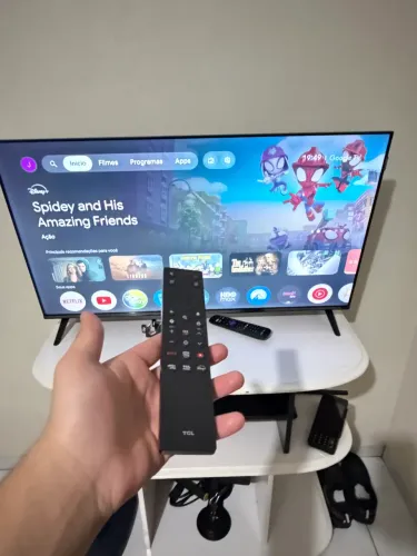 Vendo TV da TCL 