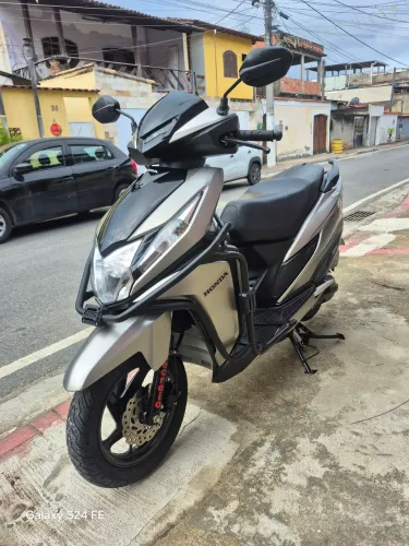 Honda elite 125