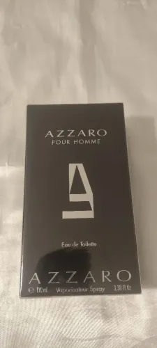 Azzaro pour Homme 100ml<br>perfume Azzaro pour Homme Azzaro Masculino<br>