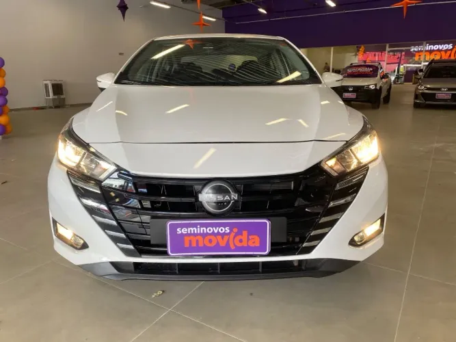 Nissan Versa Advance 1.6 16V Flex AUT 2026