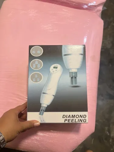 Peeling de diamante