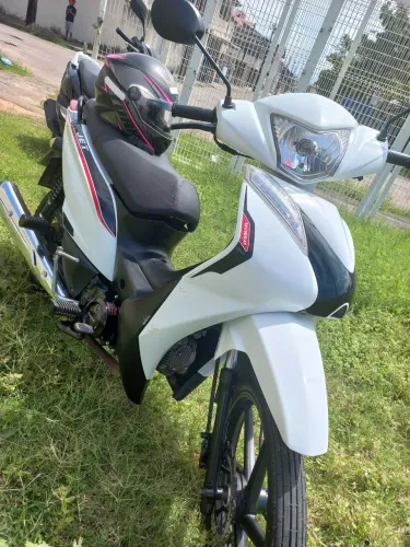 Moto jet125